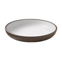 Playground, Steinzeug - RENEW : Teller tief rund coup, weiss, 26 cm/ 1,35 ltr. Playground, Steinzeug - RENEW : Teller tief rund coup, weiss, 26 cm/ 1,35 ltr.