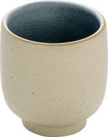 Playground, Steinzeug - NARA Grau : Espresso-Obere o. Henkel 7 x 6,6 cm/ 0,1 ltr. Playground, Steinzeug - NARA Grau : Espresso-Obere o. Henkel 7 x 6,6 cm/ 0,1 ltr.