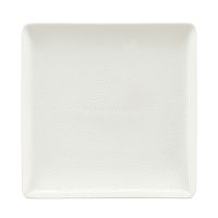 Bauscher, Purity : 425440 Pearls Light - Teller flach quadratisch Coup, bonewhite, 27 x 27 cm Bauscher, Purity : 425440 Pearls Light - Teller flach quadratisch Coup, bonewhite, 27 x 27 cm
