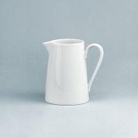 Schönwald, Fine Dining - Milch-, Sahne-Giesser m. Hkl., hoch, weiss, uni, 0,25 ltr. Schönwald, Fine Dining - Milch-, Sahne-Giesser m. Hkl., hoch, weiss, uni, 0,25 ltr.