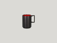 RAK, Fire : Red - Kaffeebecher, 8 x 10,5 cm/ 0,33 ltr. RAK, Fire : Red - Kaffeebecher, 8 x 10,5 cm/ 0,33 ltr.