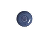 Steelite, Revolution : Bluestone 1777 - Espresso-Untere, 12,5 cm Steelite, Revolution : Bluestone 1777 - Espresso-Untere, 12,5 cm