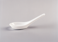 Schönwald, Unlimited - Porzellanlöffel, weiss, uni, 13 x 4,5 cm Schönwald, Unlimited - Porzellanlöffel, weiss, uni, 13 x 4,5 cm