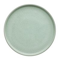Schönwald, Shiro Glaze : Frost - Teller flach coup, 28 cm Schönwald, Shiro Glaze : Frost - Teller flach coup, 28 cm