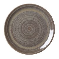 Steelite, Revolution : Granite 1775 - Teller flach Coup, 28 cm Steelite, Revolution : Granite 1775 - Teller flach Coup, 28 cm