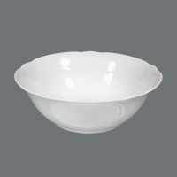 Seltmann Weiden, Salzburg - Schüssel rund, weiss uni, 20 cm/ 1,10 ltr. Seltmann Weiden, Salzburg - Schüssel rund, weiss uni, 20 cm/ 1,10 ltr.