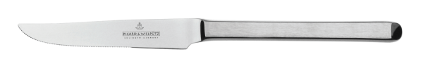 Picard & Wielpütz, Portofino - Steakmesser massiv ChrSt., 223 mm