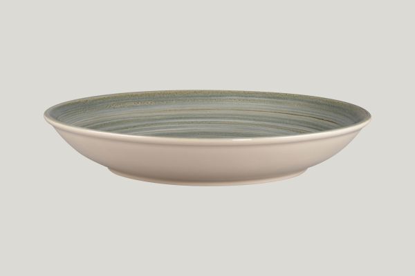 RAK, Spot : Peridot - Teller tief Coup, 29,8 x 5,2 cm/ 1,8 ltr.