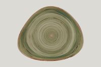 RAK, Spot : Emerald - Teller flach organisch 31,4 x 26,6 x 1,9 cm RAK, Spot : Emerald - Teller flach organisch 31,4 x 26,6 x 1,9 cm