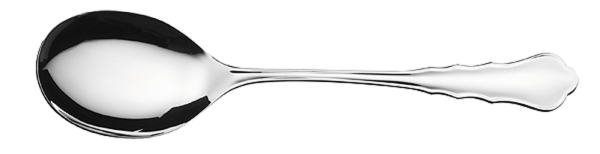 Picard & Wielpütz, Chippendale - Gemüse-, Servierlöffel 205 mm