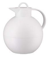 Isolierkanne Alfi KUGEL, Inhalt: 0,94 ltr., Farbe: Coconut White mattiert Isolierkanne Alfi KUGEL, Inhalt: 0,94 ltr., Farbe: Coconut White mattiert
