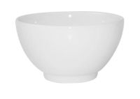 Churchill, Bit on the Side - Spark-Bowl rund, uni/ weiss, 13 x 7,6 cm/ 0,55 ltr. Churchill, Bit on the Side - Spark-Bowl rund, uni/ weiss, 13 x 7,6 cm/ 0,55 ltr.