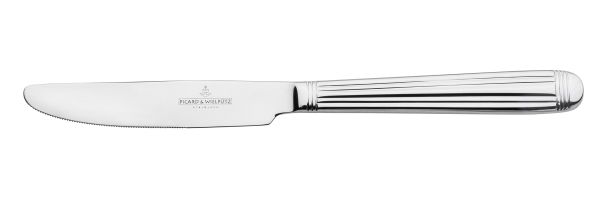 Picard & Wielpütz, Marina 6106 - Menümesser, massiv ChrSt., 227 mm