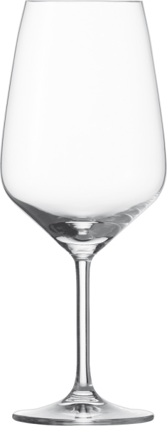 Bordeauxkelch Taste Nr. 130 m. Füllstrich 0.25 ltr. |-|, Inhalt: 656 ml, H: 237 mm, D: 96 mm