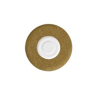 Bauscher, Purity : 425688 Pearls Olive - Untere m. 2 Spiegeln, bonewhite, 16,5 cm Bauscher, Purity : 425688 Pearls Olive - Untere m. 2 Spiegeln, bonewhite, 16,5 cm