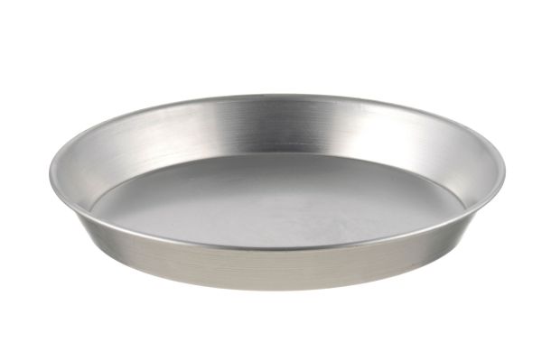 Kuchenblech konisch, Alu, D: 380 / 340 mm, H: 40 mm