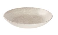 Churchill, Raku : Agate Grey - Teller tief Coup, 24,8 cm/ 1,11 ltr. Churchill, Raku : Agate Grey - Teller tief Coup, 24,8 cm/ 1,11 ltr.
