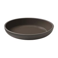 Playground, Steinzeug - RENEW : Teller tief rund coup, taupe, 26 cm/ 1,35 ltr. Playground, Steinzeug - RENEW : Teller tief rund coup, taupe, 26 cm/ 1,35 ltr.