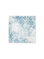 Schönwald, Shabby Chic 4: Dekor 63073 - Teller flach coup eckig 20 cm Schönwald, Shabby Chic 4: Dekor 63073 - Teller flach coup eckig 20 cm