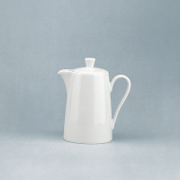 Schönwald, Fine Dining - Kaffeekanne m. Deckel, weiss, uni, 0,40 ltr. Schönwald, Fine Dining - Kaffeekanne m. Deckel, weiss, uni, 0,40 ltr.