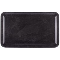 Craft Tray, Gastronorm 1/1, Laminat, Dark Marble, L: 53 cm, B: 32,5 cm, H: 2,5 cm Craft Tray, Gastronorm 1/1, Laminat, Dark Marble, L: 53 cm, B: 32,5 cm, H: 2,5 cm