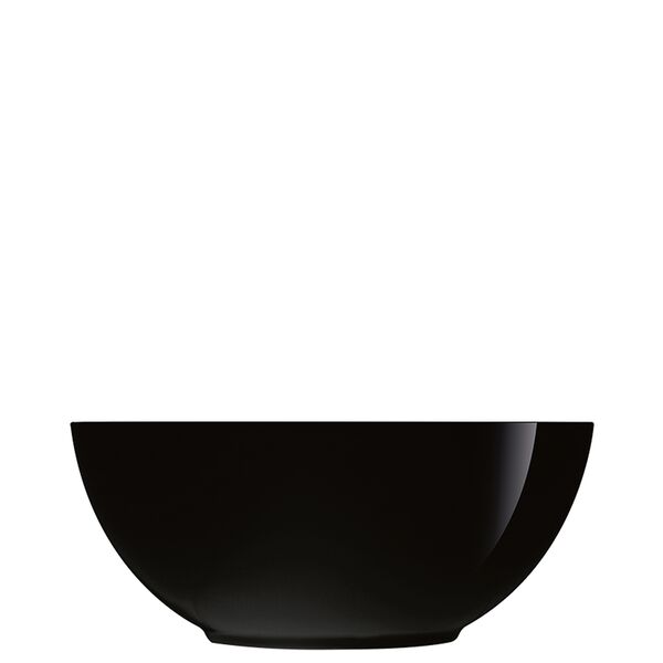 Luminarc, Diwali : Black - Schüssel 18 cm/ 1,0 ltr.