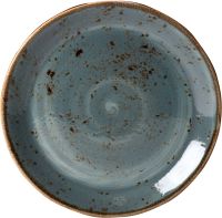 Steelite, Craft : Blue 1130 - Teller flach Coup, 28 cm Steelite, Craft : Blue 1130 - Teller flach Coup, 28 cm