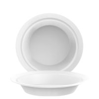 Arcoroc, Autonomy : White - Teller tief, 23 cm/ 0,55 ltr. Arcoroc, Autonomy : White - Teller tief, 23 cm/ 0,55 ltr.