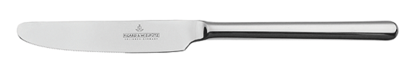 Picard & Wielpütz, Ventura - Menümesser, Stahlheft 227 mm