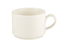Seltmann Weiden, Maxim - Kaffee-Obere 1, stapelbar, creme, uni, 0,18 ltr. Seltmann Weiden, Maxim - Kaffee-Obere 1, stapelbar, creme, uni, 0,18 ltr.