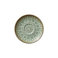 Heart & Soul, Soulmate : Jade - Kaffee-Untere rund, 15 cm Heart & Soul, Soulmate : Jade - Kaffee-Untere rund, 15 cm