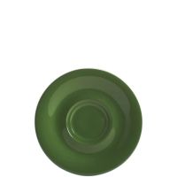 Kahla, Pronto - Smaragd Green : Kaffee-Untere 16 cm Kahla, Pronto - Smaragd Green : Kaffee-Untere 16 cm