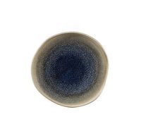 Churchill, Stonecast Aqueous : Bayou - Teller flach Organisch, 18,6 cm Churchill, Stonecast Aqueous : Bayou - Teller flach Organisch, 18,6 cm