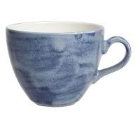 Steelite, Revolution : Bluestone 1777 - Milchkaffee-Obere, nicht stapelbar, 0,35 ltr. Steelite, Revolution : Bluestone 1777 - Milchkaffee-Obere, nicht stapelbar, 0,35 ltr.