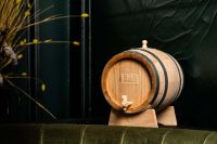 Holzfass, 10 Liter, 38 x 30 x 34 cm Holzfass, 10 Liter, 38 x 30 x 34 cm