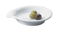 Kahla, Five Senses - Maxi-Dip f. Maxi-Krug, weiss, uni, 13 cm Kahla, Five Senses - Maxi-Dip f. Maxi-Krug, weiss, uni, 13 cm