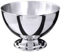Champagnerkühler, gebördelter Rand, Edelstahl, I: 9 ltr., D: 35 cm, H: 25,5 cm Champagnerkühler, gebördelter Rand, Edelstahl, I: 9 ltr., D: 35 cm, H: 25,5 cm