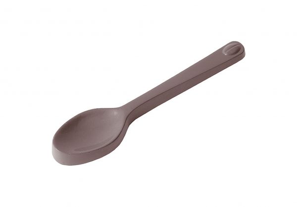 Schokoladen- Form Löffel, 275 x 135 mm, 1 x 10 Stück 11,5 x 24 x 13 mm