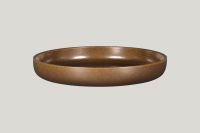 RAK, Ease : Rust - Teller tief rund, 29,7 x 4,7 cm/ 2,3 ltr. RAK, Ease : Rust - Teller tief rund, 29,7 x 4,7 cm/ 2,3 ltr.