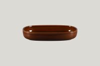 RAK, Ease : Honey - Platte oval tief 26 x 18,3 x 4,5 cm/ 1,12 ltr. RAK, Ease : Honey - Platte oval tief 26 x 18,3 x 4,5 cm/ 1,12 ltr.
