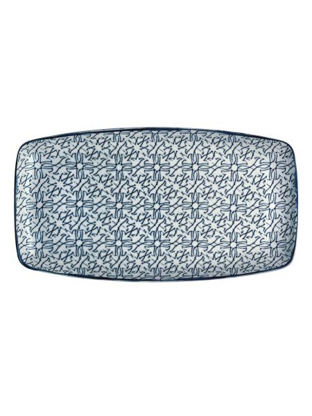 Schönwald, Shabby Chic 5: Dekor 63074 - Burgerplatte 36 x 20 cm