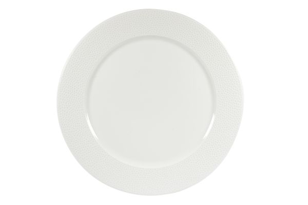 Churchill, Isla : White - Platzteller 30,5 cm