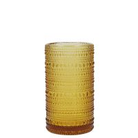 Longdrink : Jupiter Bernstein Nr. 79, Inhalt: 350 ml, D: 71 mm, H: 124 mm Longdrink : Jupiter Bernstein Nr. 79, Inhalt: 350 ml, D: 71 mm, H: 124 mm
