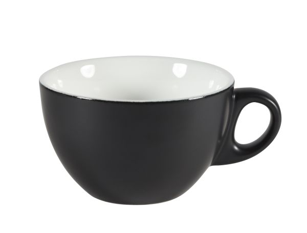 Churchill, Menu Shades : Ash Black - Cappuccino-Obere 0,34 ltr.