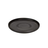 Playground, Steinzeug - ELEMENTS : Becher-Untere, schwarz, 14 cm Playground, Steinzeug - ELEMENTS : Becher-Untere, schwarz, 14 cm