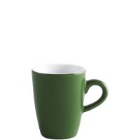 Kahla, Pronto - Smaragd Green : Espresso-Obertasse hoch 0,10 ltr. Kahla, Pronto - Smaragd Green : Espresso-Obertasse hoch 0,10 ltr.