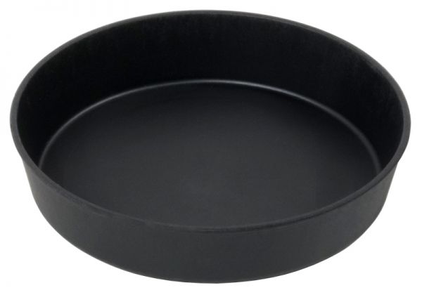 Antihaft-Tortelettform, glatt, PFTE beschichtet, Exoglass, D: 10 cm, H: 2 cm