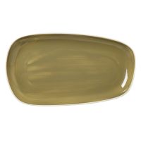 Steelite, Nyx 1220 : Olive - Platte Freestyle, 34 cm Steelite, Nyx 1220 : Olive - Platte Freestyle, 34 cm