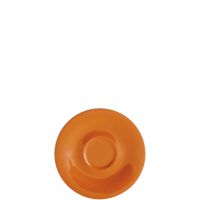 Kahla, Pronto - Sunset Orange : Espresso-Untere 12 cm Kahla, Pronto - Sunset Orange : Espresso-Untere 12 cm