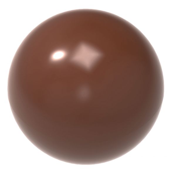 Schokoladen- Form, 275 x 135 mm, 6 x 13 Stück, 14 x 7 mm